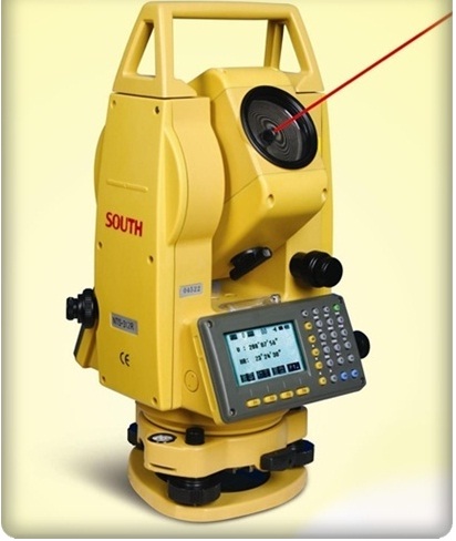 Máy toàn đạc điện tử NTS 322R 4X